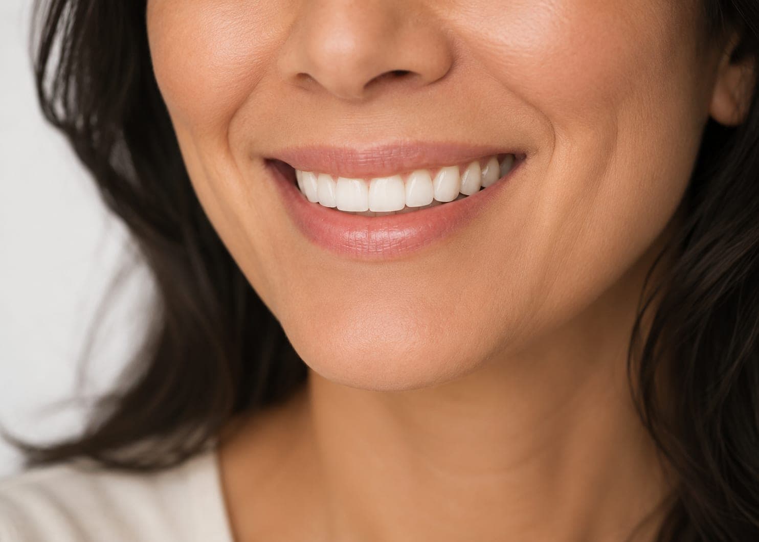 Crowding after childhood braces — After