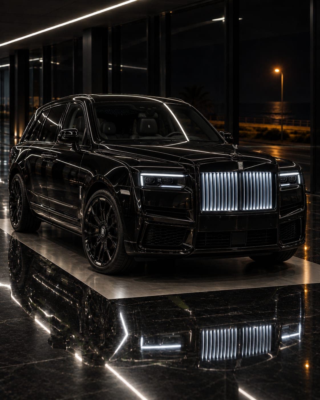 2025 Rolls-Royce Cullinan