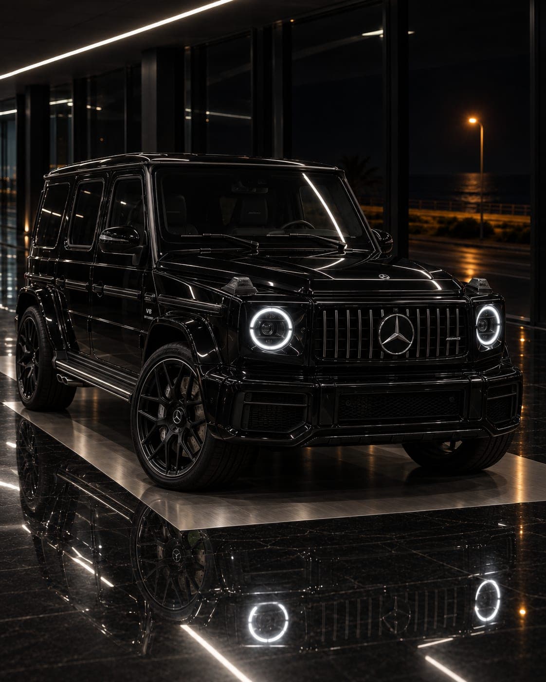 2025 Mercedes-AMG G 63