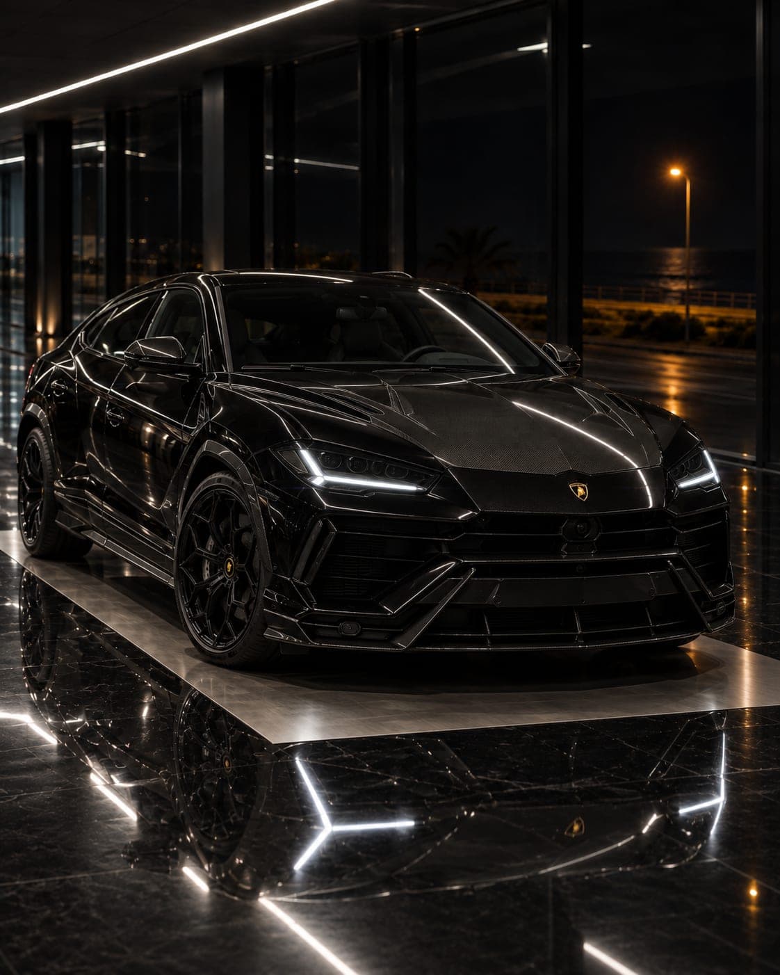 2023 Lamborghini Urus Performante