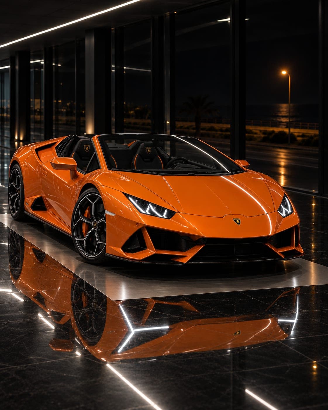 2023 Lamborghini Huracán EVO Spyder