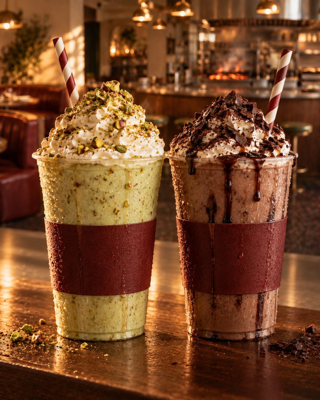 Shakes