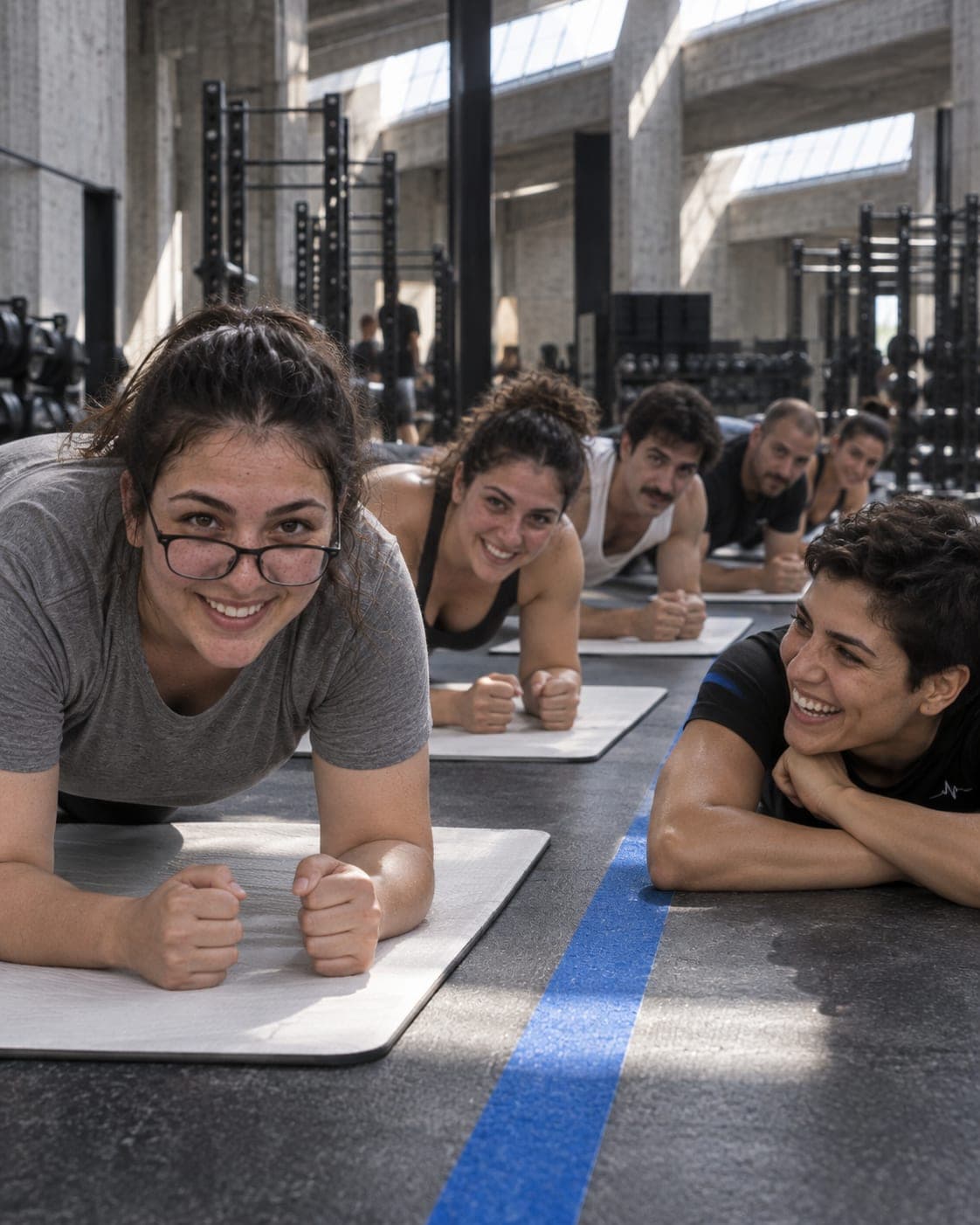 Gainage 30