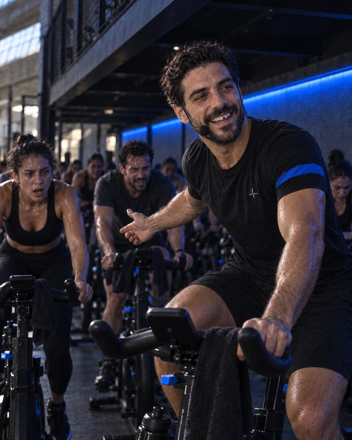 Cycling