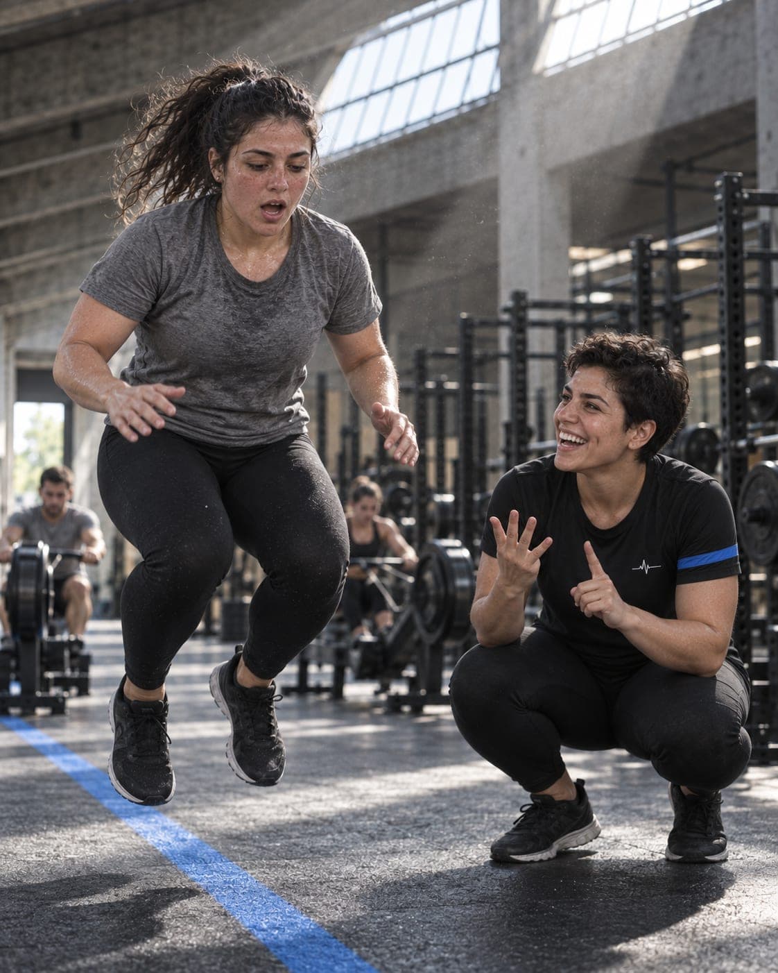 HIIT 45