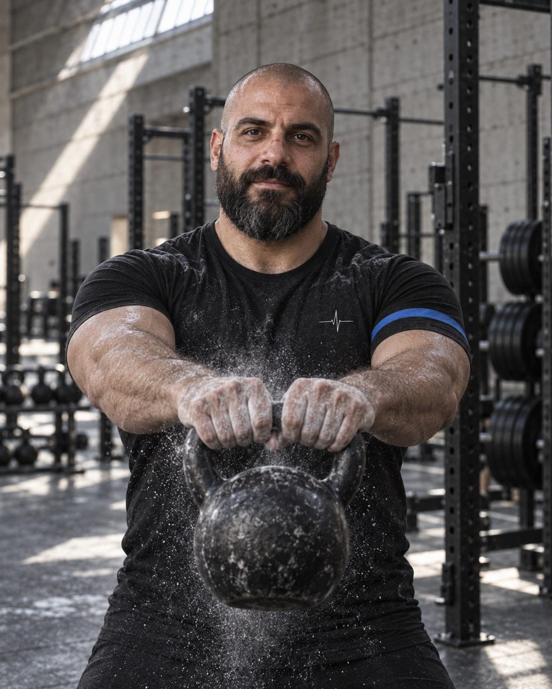 Kettlebell