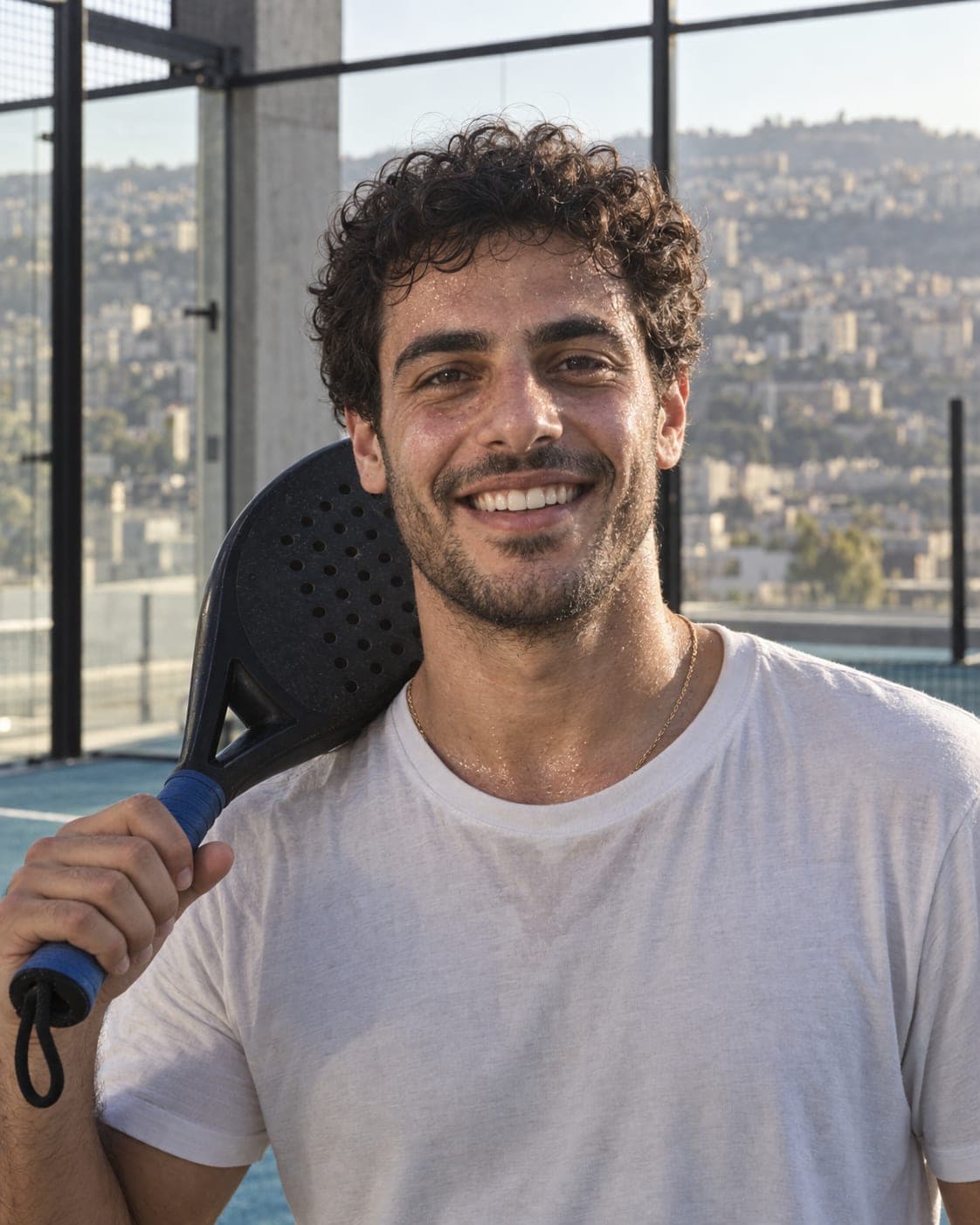 Omar, 27