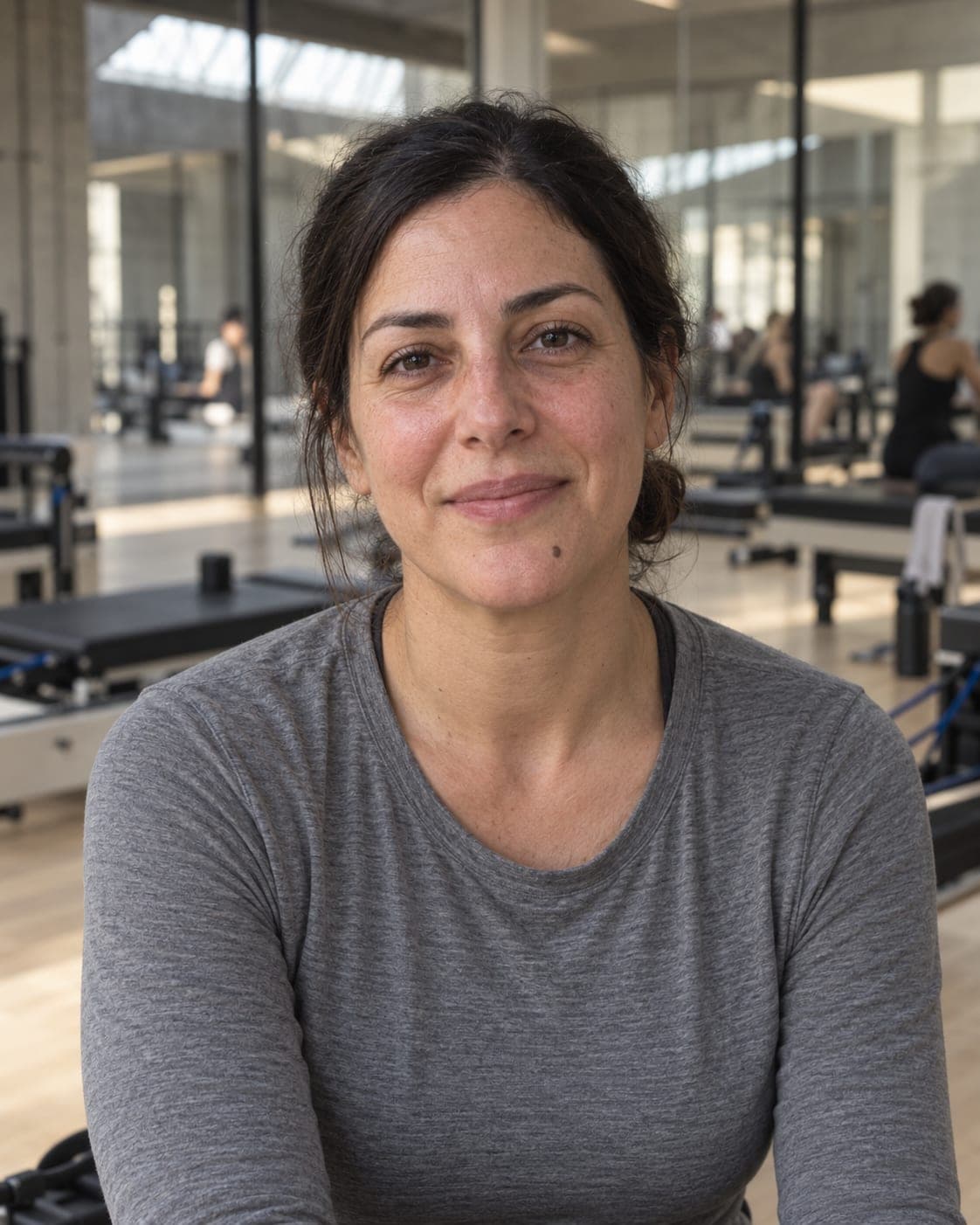 Sarah, 41