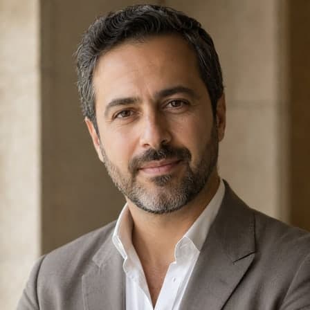 Nadim Khoury, the sales lead for Tallet