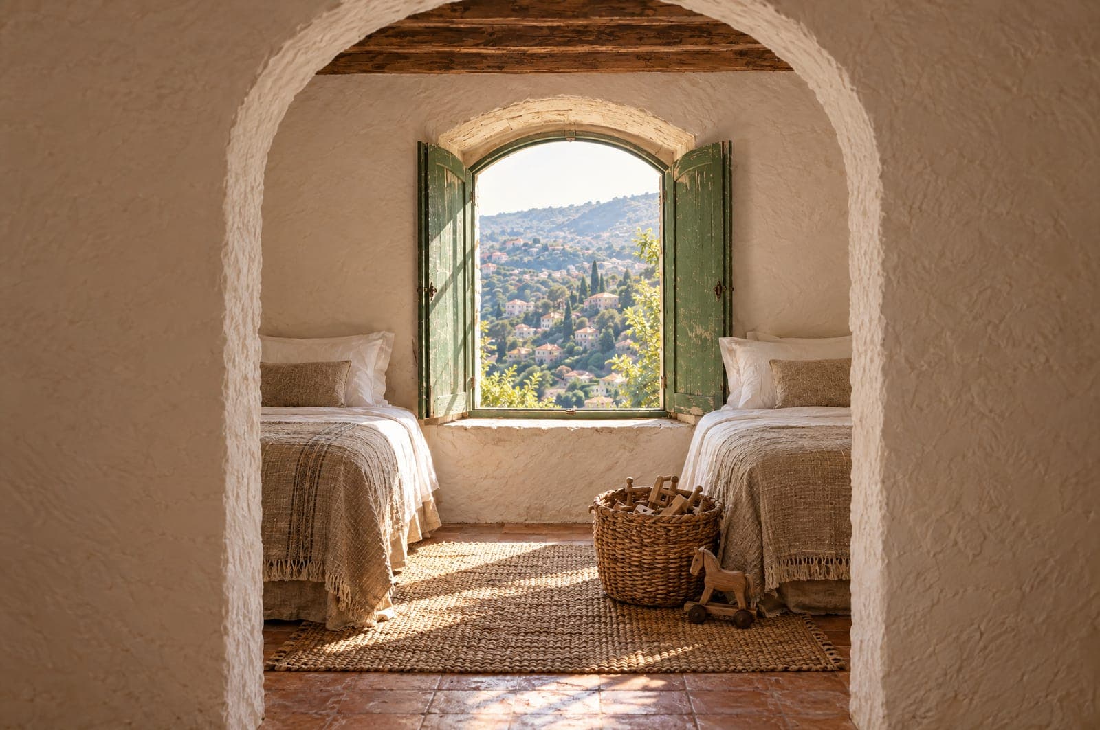 The Family suite