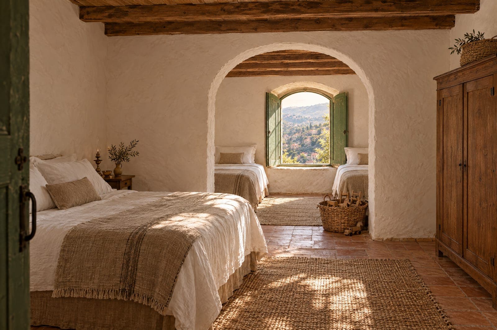 The Family suite