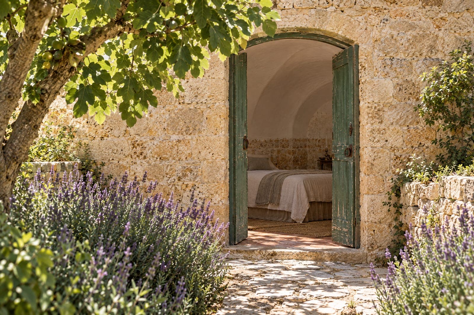 The Garden room