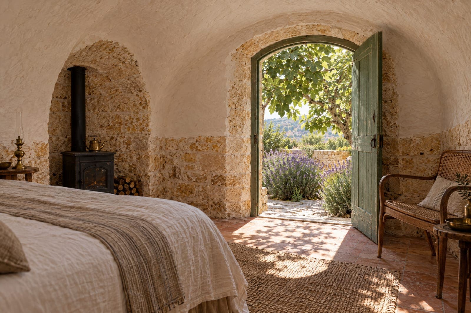 The Garden room