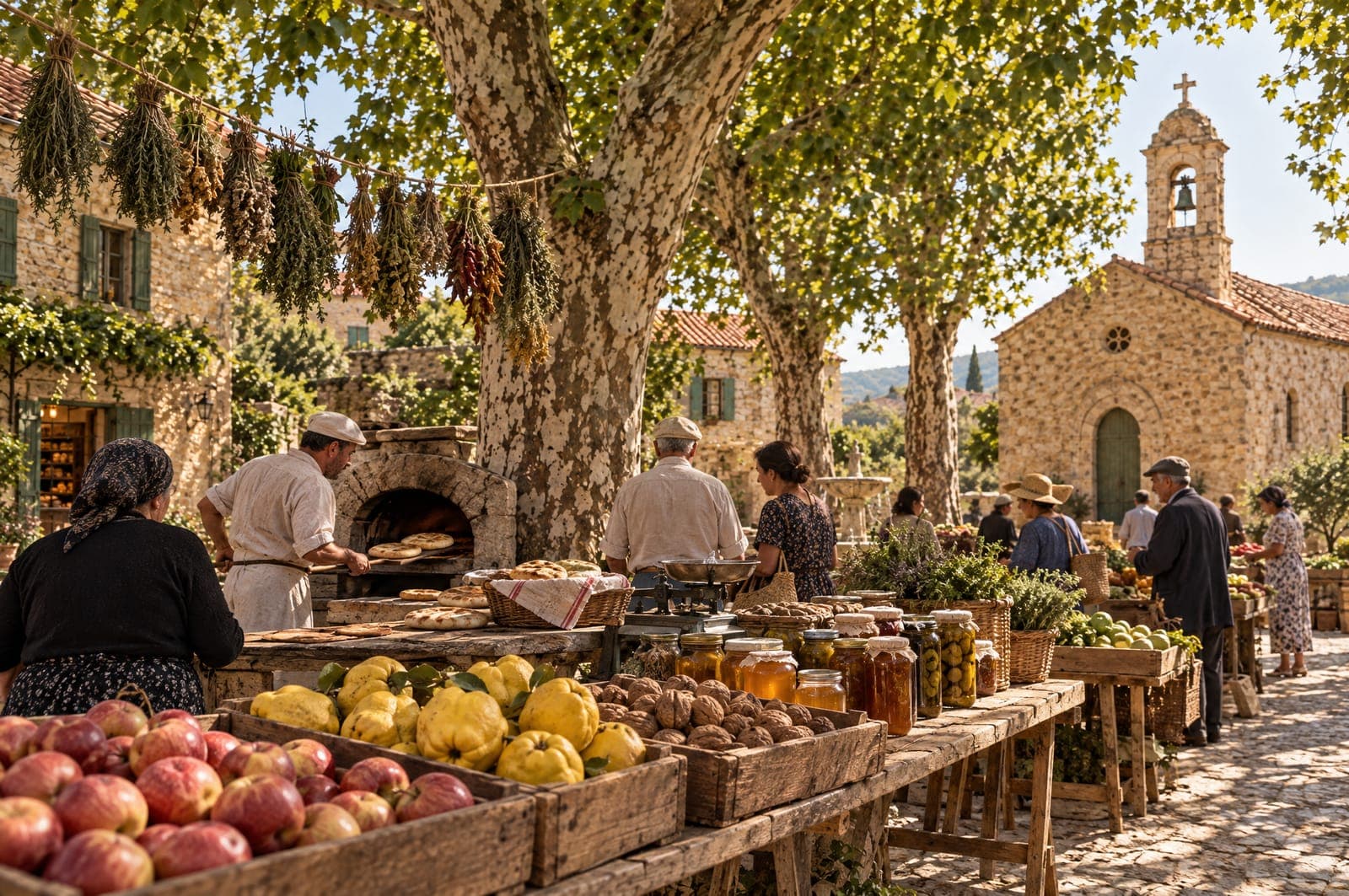 The Sunday souk